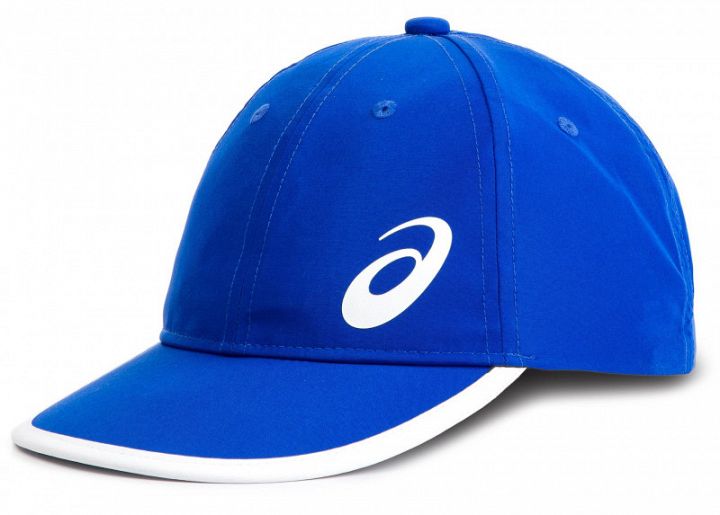 ASICS Performance Cap Illusion Blue